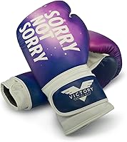 Vista 1 de Guantes de boxeo cardiovasculares para mujer