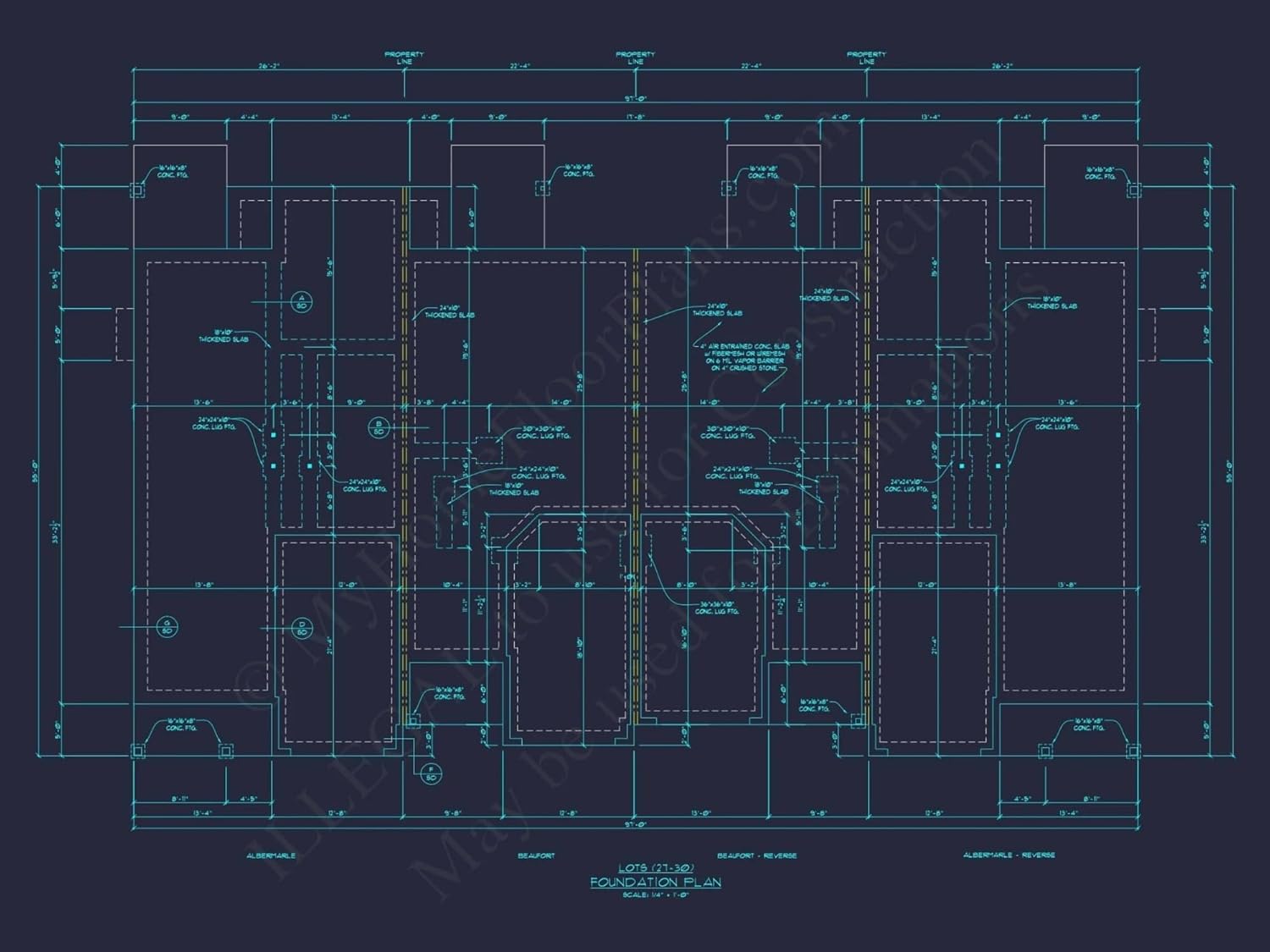 8-1295 House Plan - Modern Farmhouse Home Plan - 3-Bed, 2.5-Bath, 1,850 SF