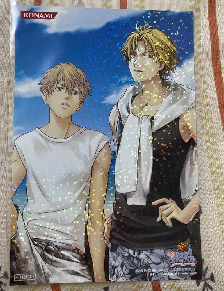 【希少品 ほぼ未使用】テニスの王子様 ぎゅっと! ドキドキサバイバル 希少品 ほぼ未使用】テニスの王子様 ぎゅっと! ドキドキ