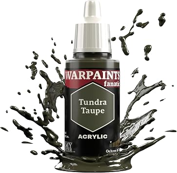 Warpaints Fanatic Tundra Taupe