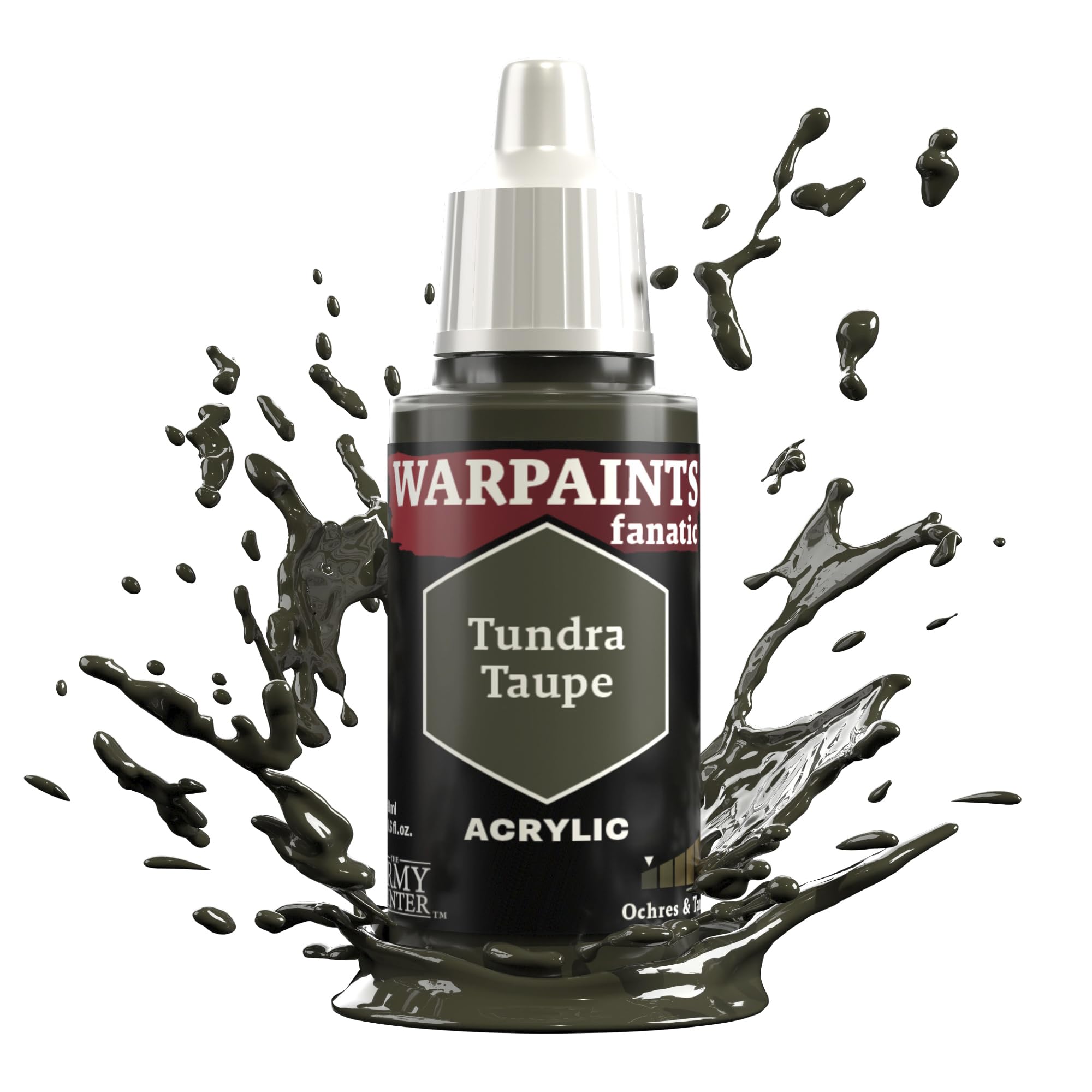 The Army Painter Warpaints Fanatic: Tundra Taupe