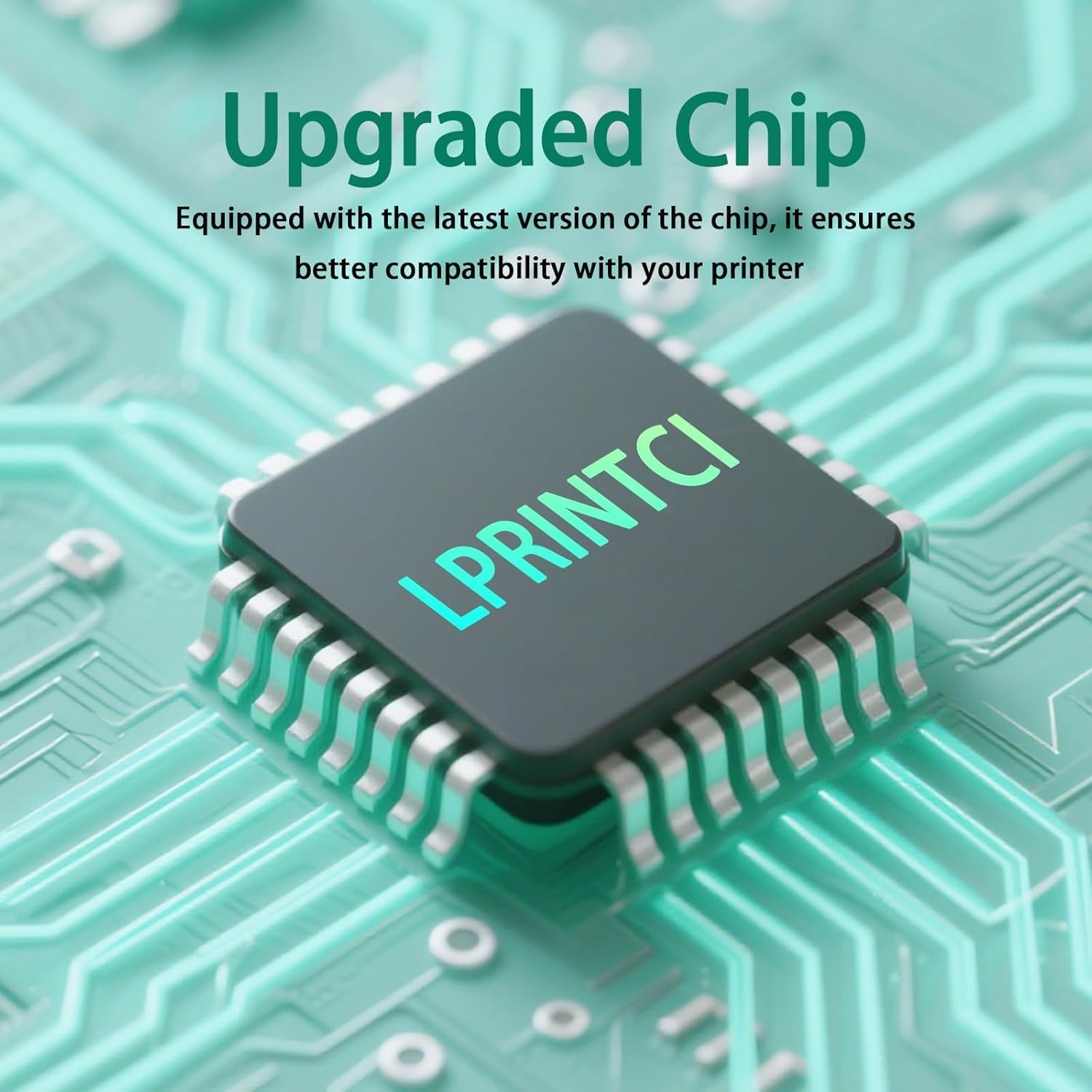 962XL High Yield Ink Cartridge Replacement for OfficeJet Pro Series 9010 9014 9015 9018 9019 9020 9022 9025 9026 Printers 1 Pack (Black)