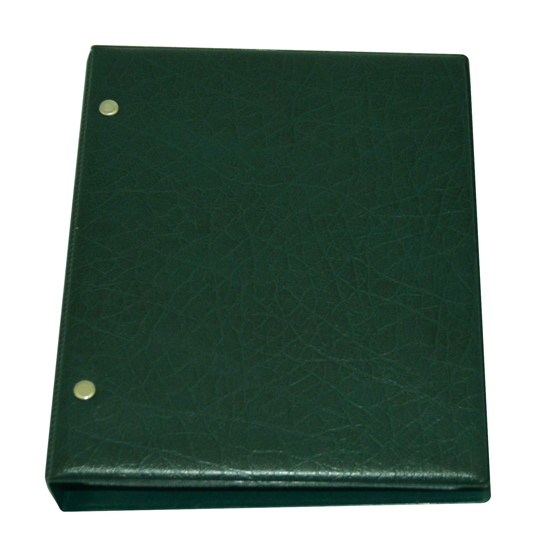COLLECTOR Album di Monete da Collezione, per Monete Medio - Album Verde per 120 Monete