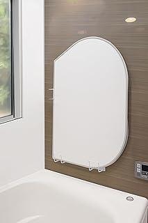 ottostyle.jp 風呂蓋スタンド ホルダー 収納 マグネット 風呂ふた フック バスルーム 磁石 ふた シャッター 乾きやすい 乾燥 干す 浮かせる 組み合わせ用 2点止め 壁面収納 ドライハンガー シンプル おしゃれ サビに強い 浮かせた収納