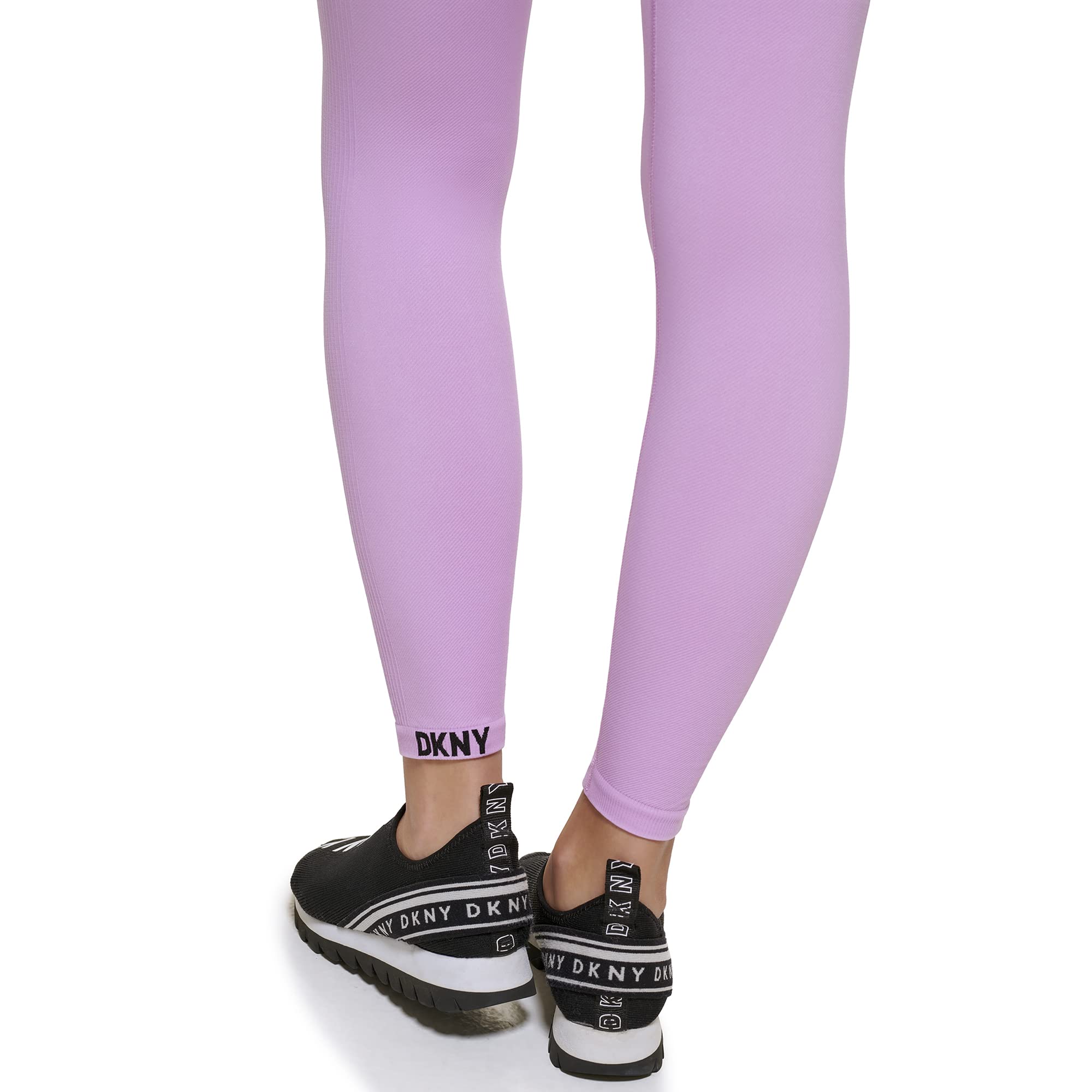 DKNY Dp2p3106-pdq-l Leggings, Tulle, L Femme