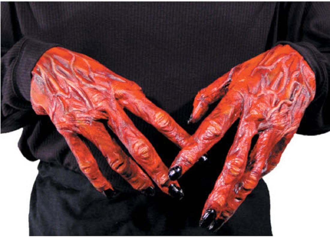 Devil Hands