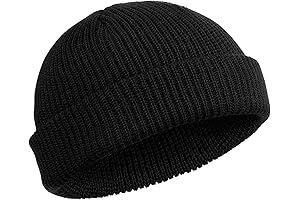 SATINIOR Bump Cap Beanie