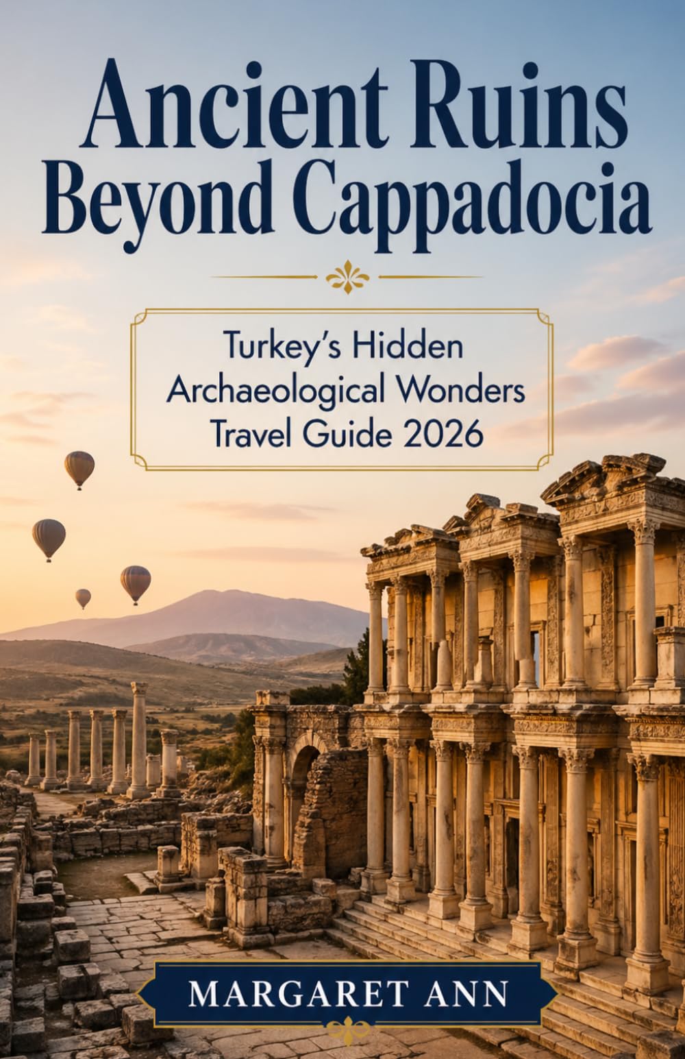 Ancient Ruins Beyond Cappadocia: Turkey’s Hidden Archaeological Wonders Travel Guide 2026