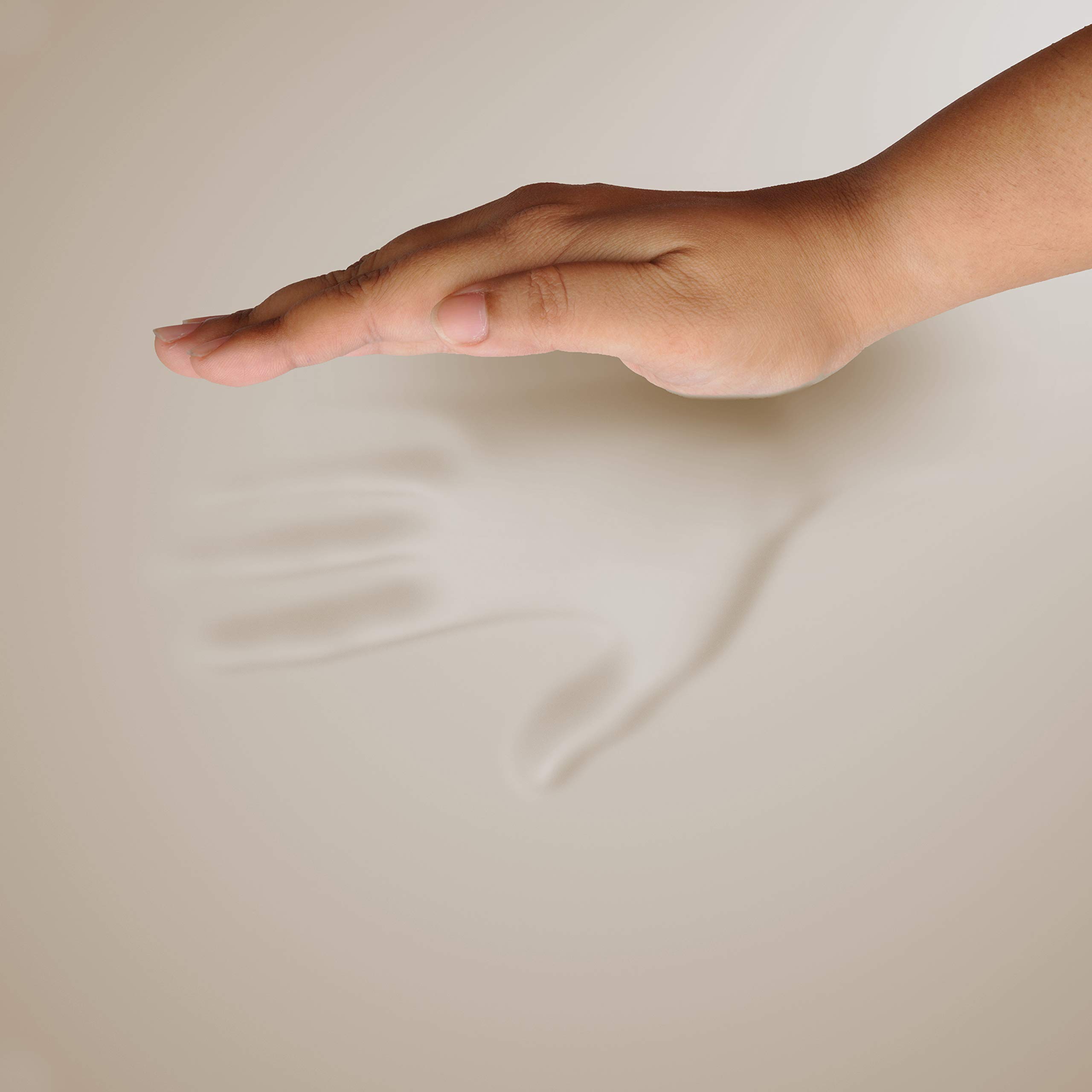 5.3 Cloud9 Queen 2 Inch 100% Visco Elastic Memory Foam Mattress Topper