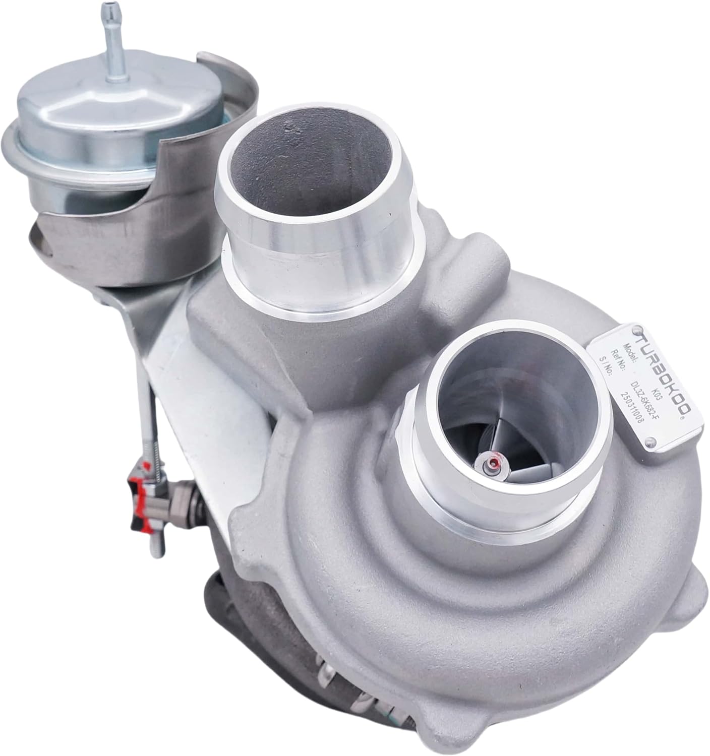 DL3Z-6K682-F Turbocharger For F-150 Expedition Transit 3.5L EcoBoost, Right - Passenger Side