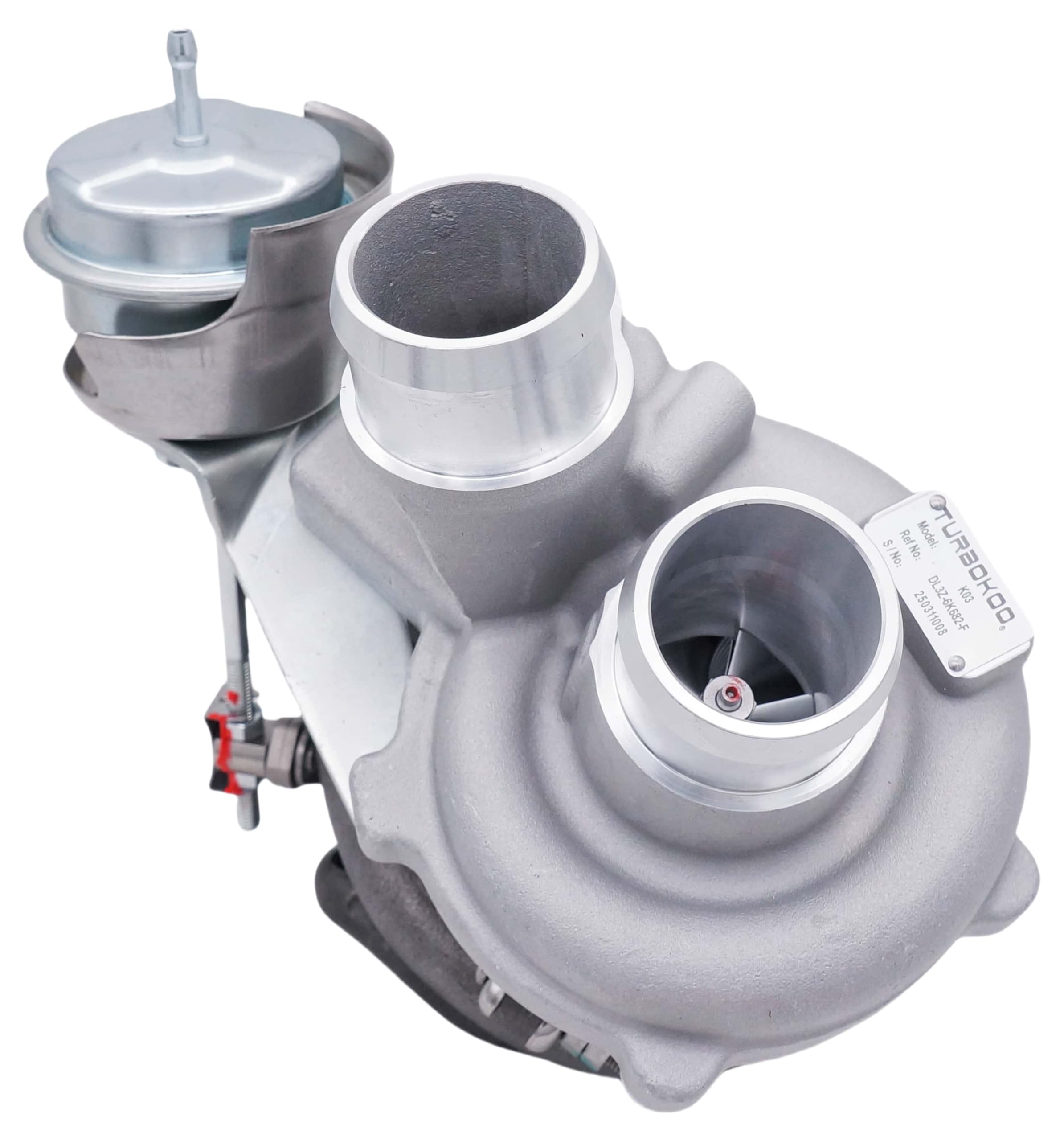 Amazon.com: TURBOKOO DL3Z-6K682-F Turbocharger For F-150