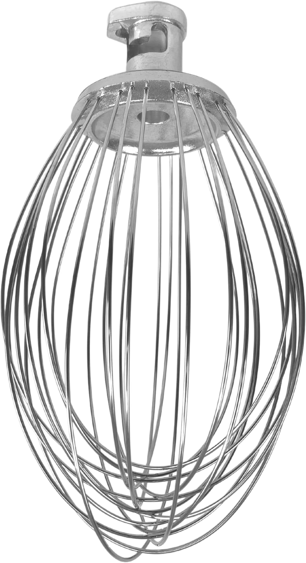 Foodservice Essentials FS-AF20W Wire Whip Attachment for Hobart A200 Mixers (Stainless, 20-Quart)