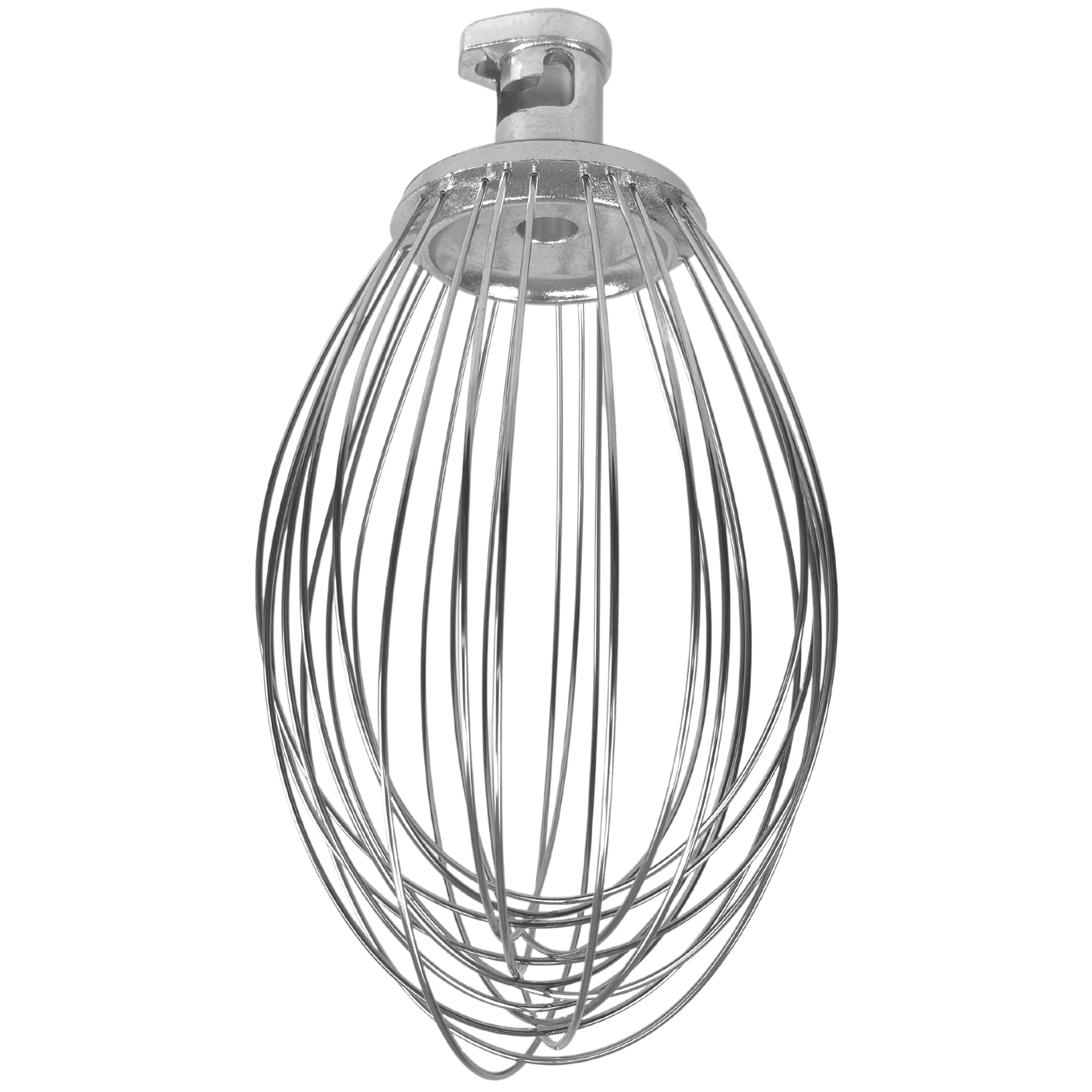 Foodservice Essentials FS-AF20W Wire Whip Attachment for Hobart A200 Mixers (Stainless, 20-Quart)