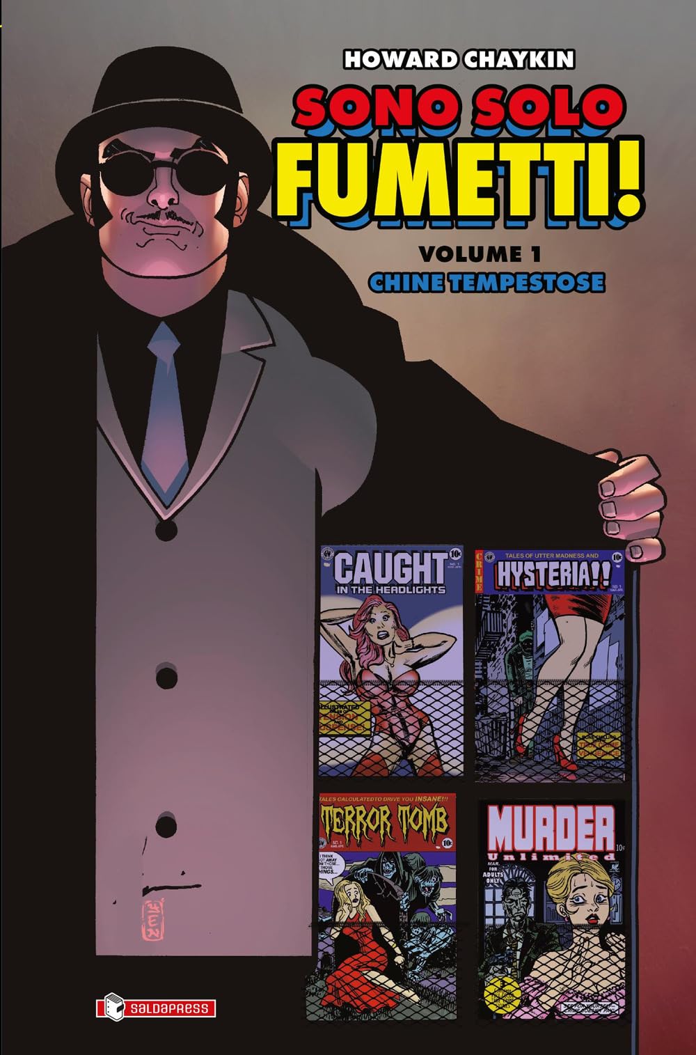 Sono solo fumetti (Vol. 1)