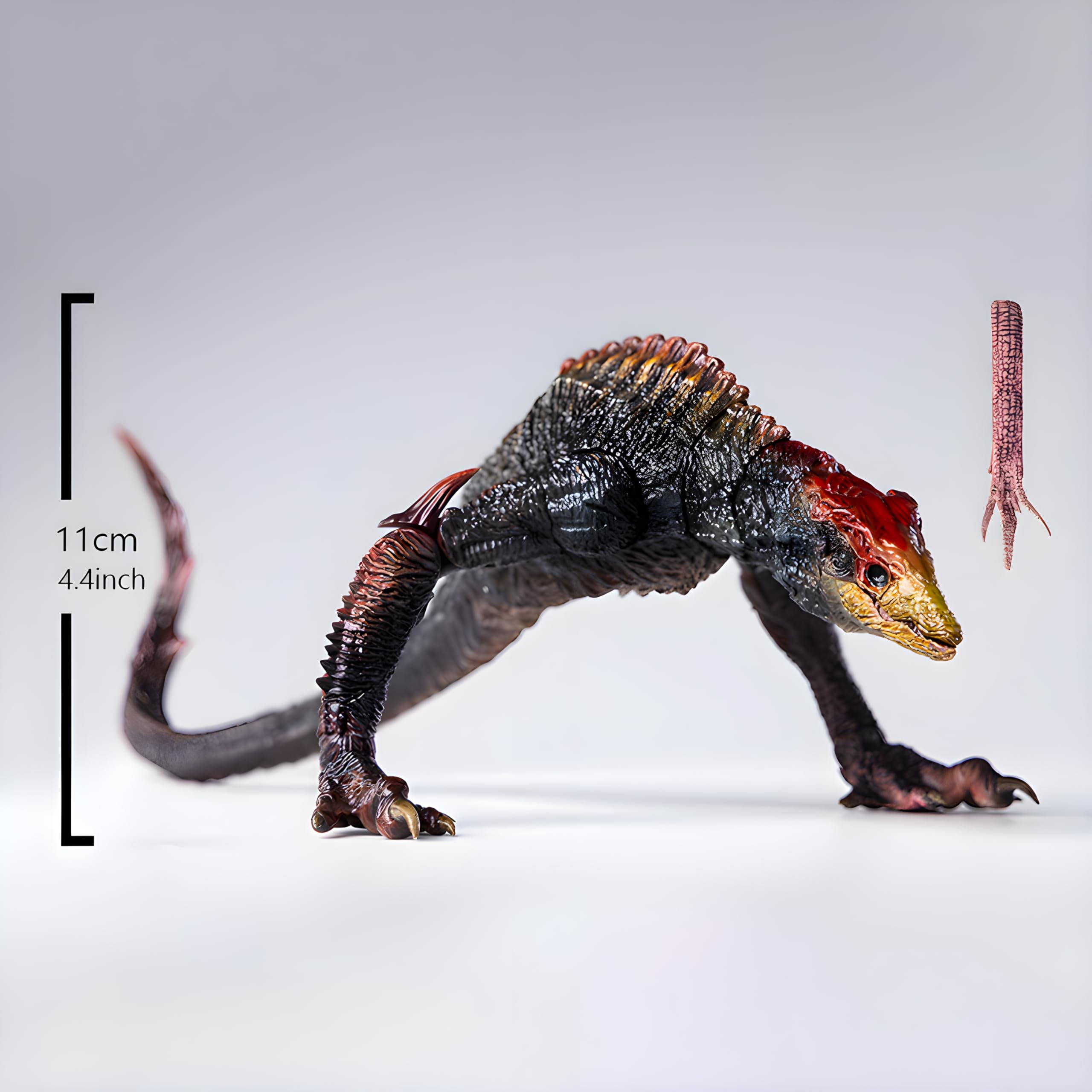 Buy Hiya Toys Skull Crawler Action Figure, King of Monsters Movie