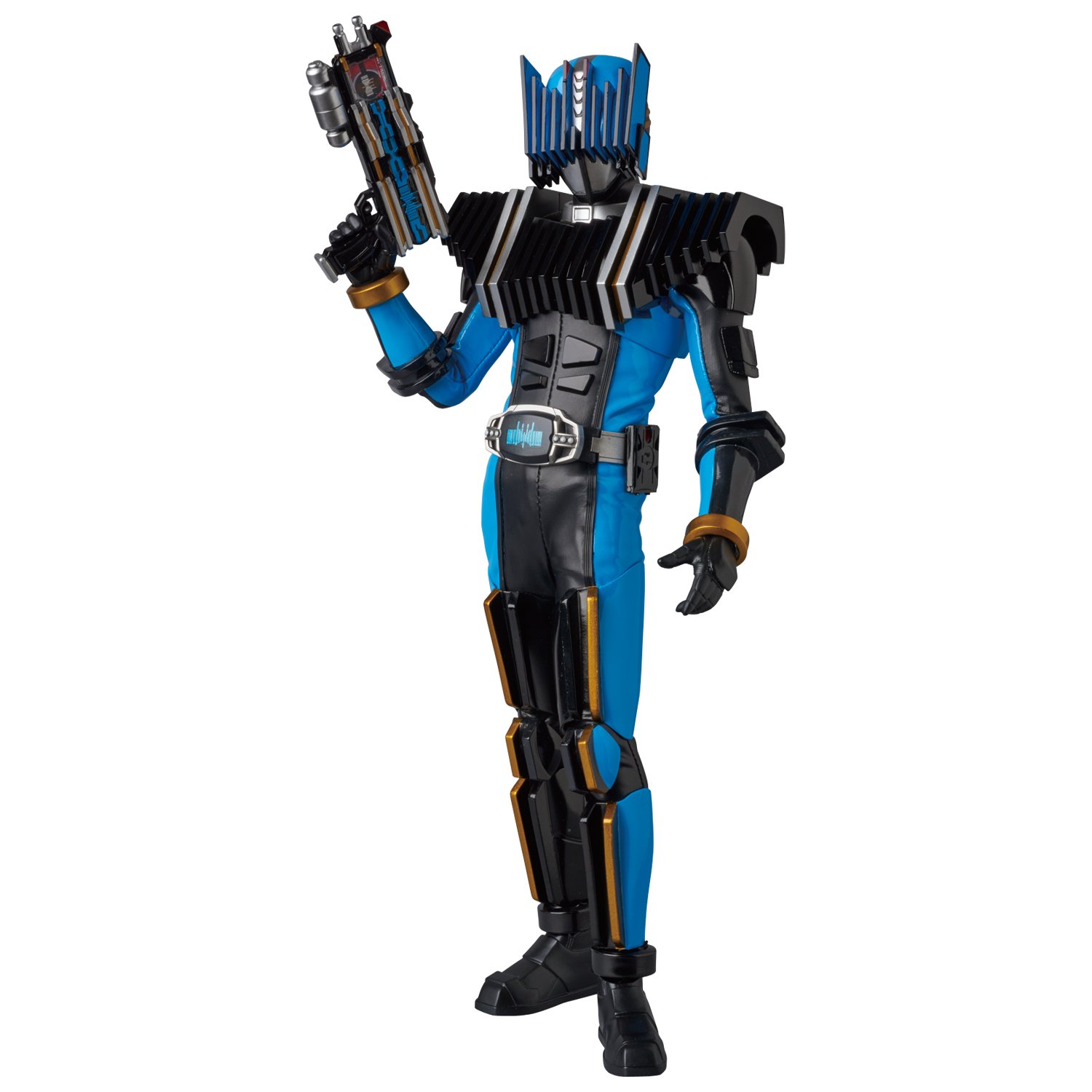 プロジェクトBM! RAH 仮面ライダーディケイド リアルアクションヒーローズ Amazon.co.jp: 【メディコム・トイプレミアムクラブ限定】RAH