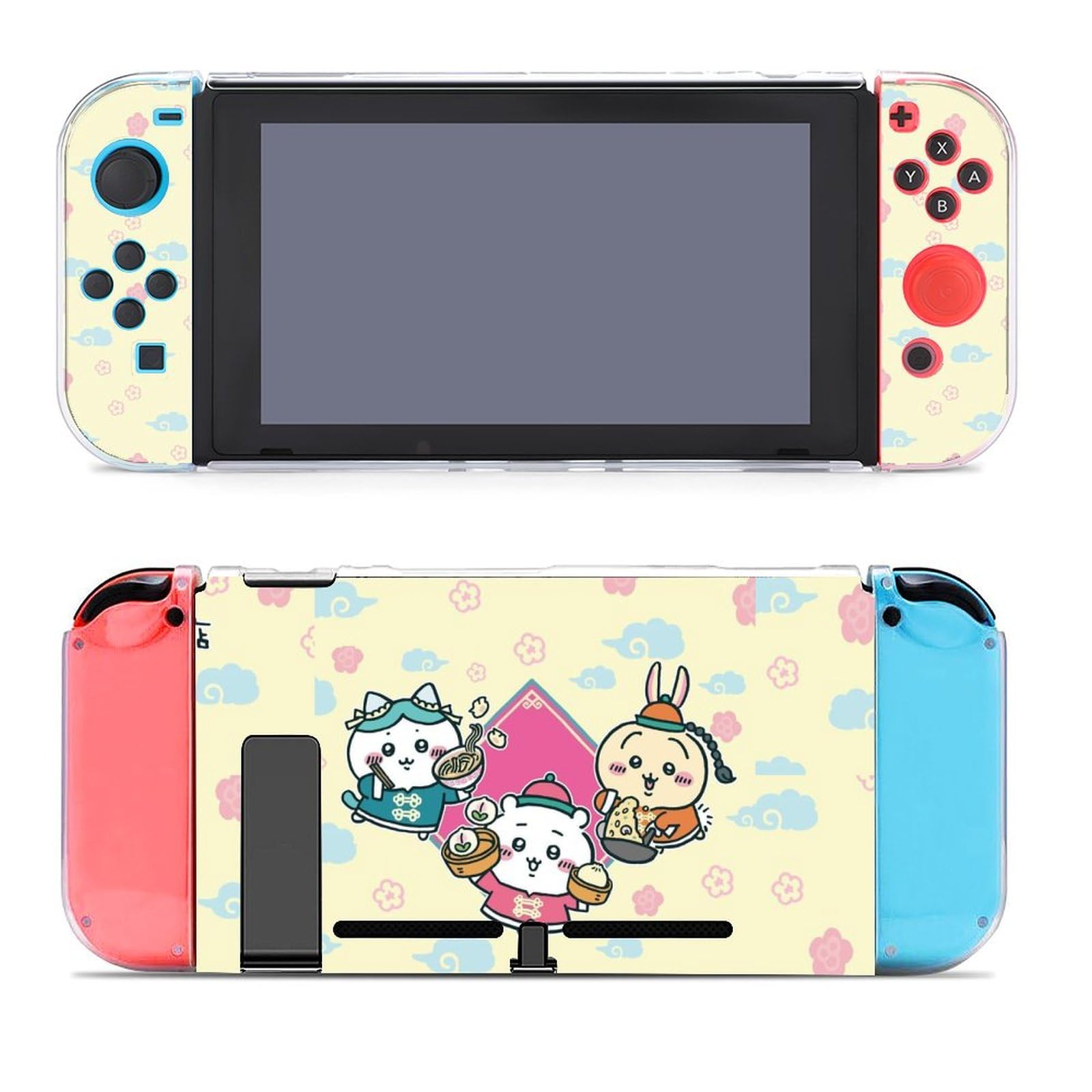Amazon | ちいかわ (従来の) Switch 対応 カバー Switch 用ケース