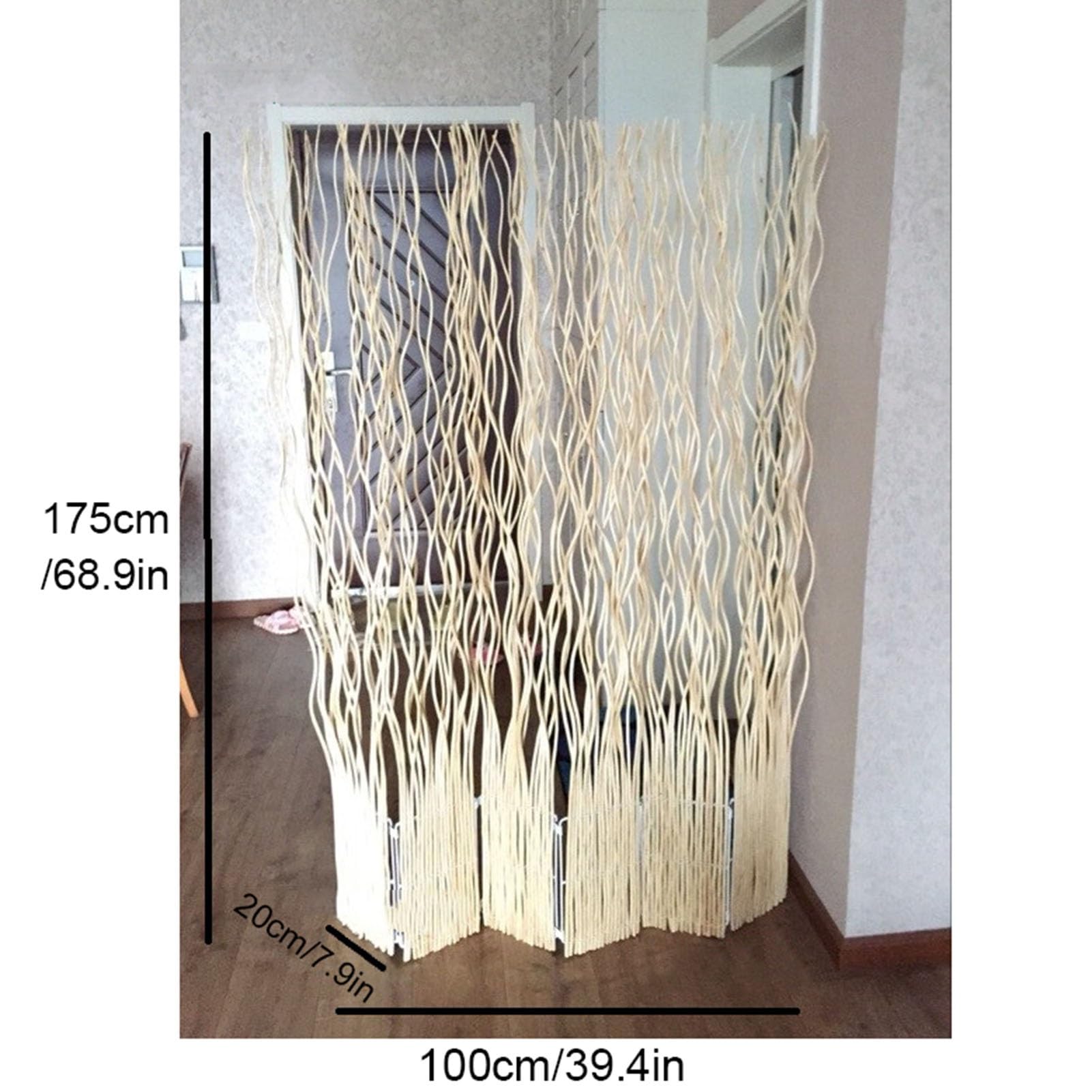 WOOD SCREEN-ウッドスクリーン-/ルーム・アクセサリー/木製すだれ・珠