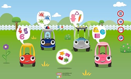 Little Tikes: Let’s Play