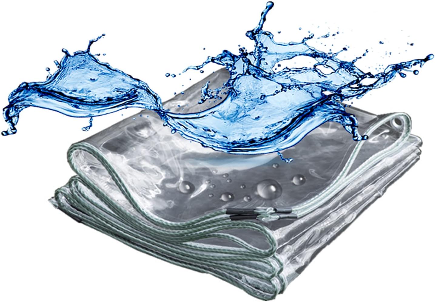 Copertura Anti-Pioggia Per Fotocamera Optech USA - Trasparente E Compatta Per Protezione - Foto 2