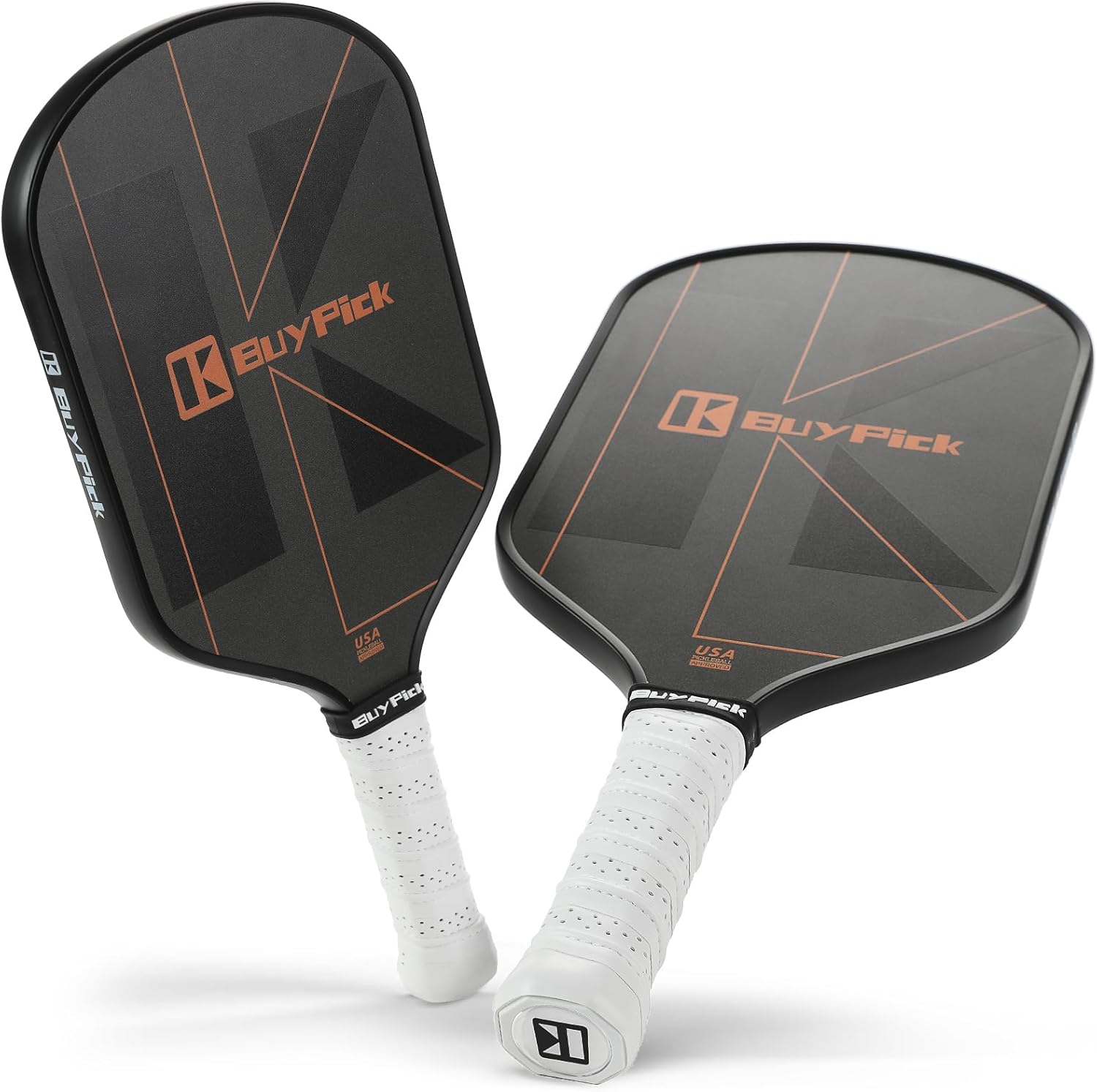 BuyPick Professiona Pickleball Paddles, USA Pickleball