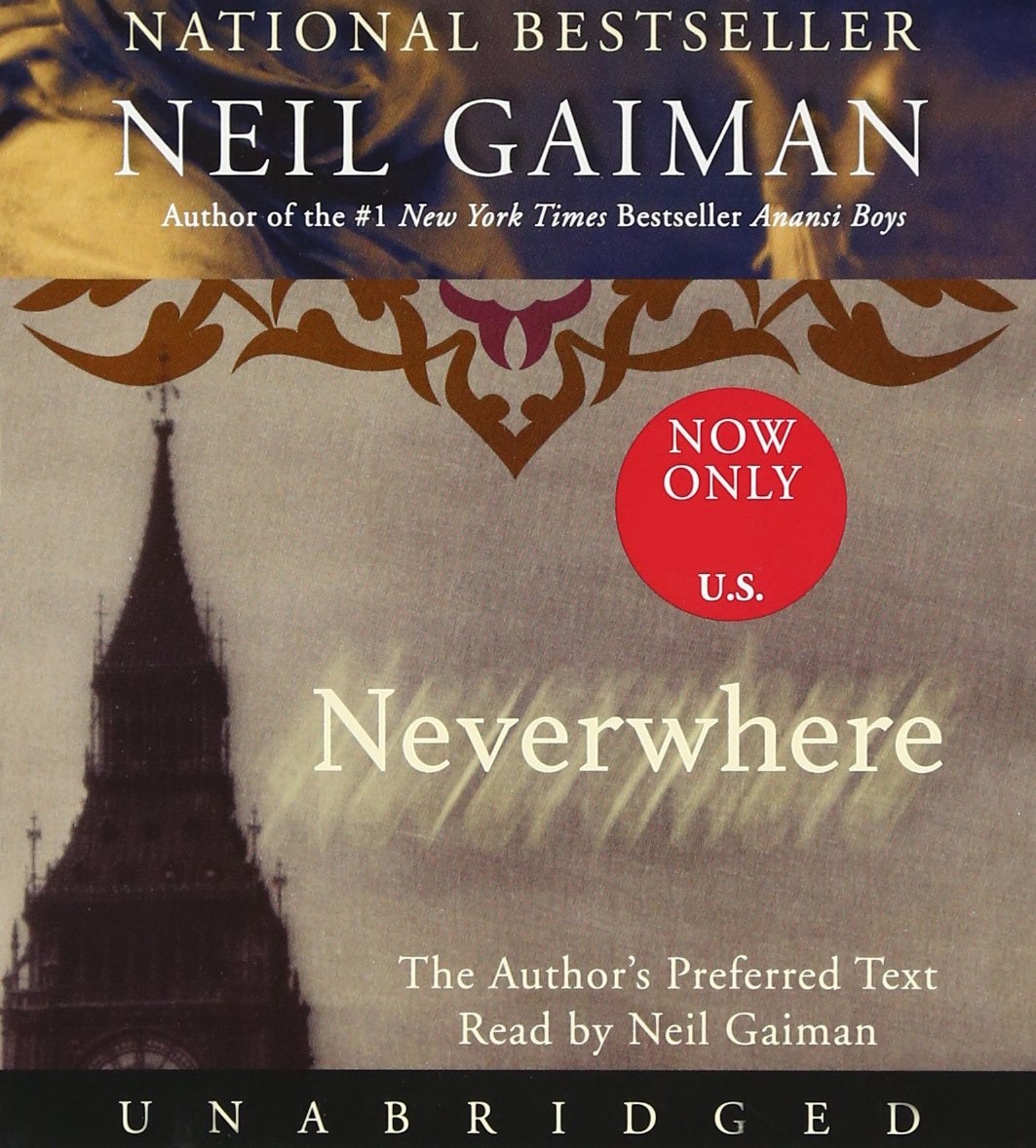 Neverwhere Low Price CD