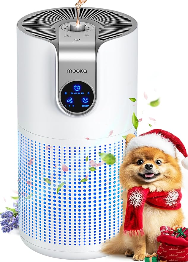 MOOKA Air Purifier