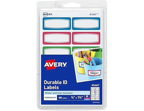 Avery Durable Labels: A Comprehensive Guide to the Best in [Year]
