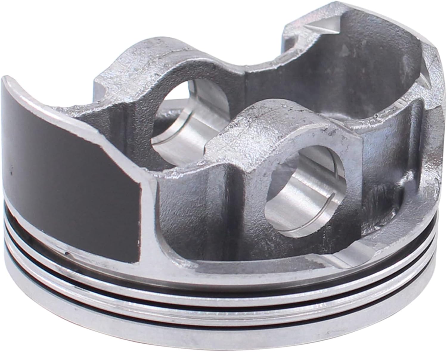 NewYall Cylinder Piston Gaskets Top End Rebuild Kit for Suzuki LTZ 400 models 2003-2014, DR-Z400 2000-2015, Kawasaki KFX400 2003-2006