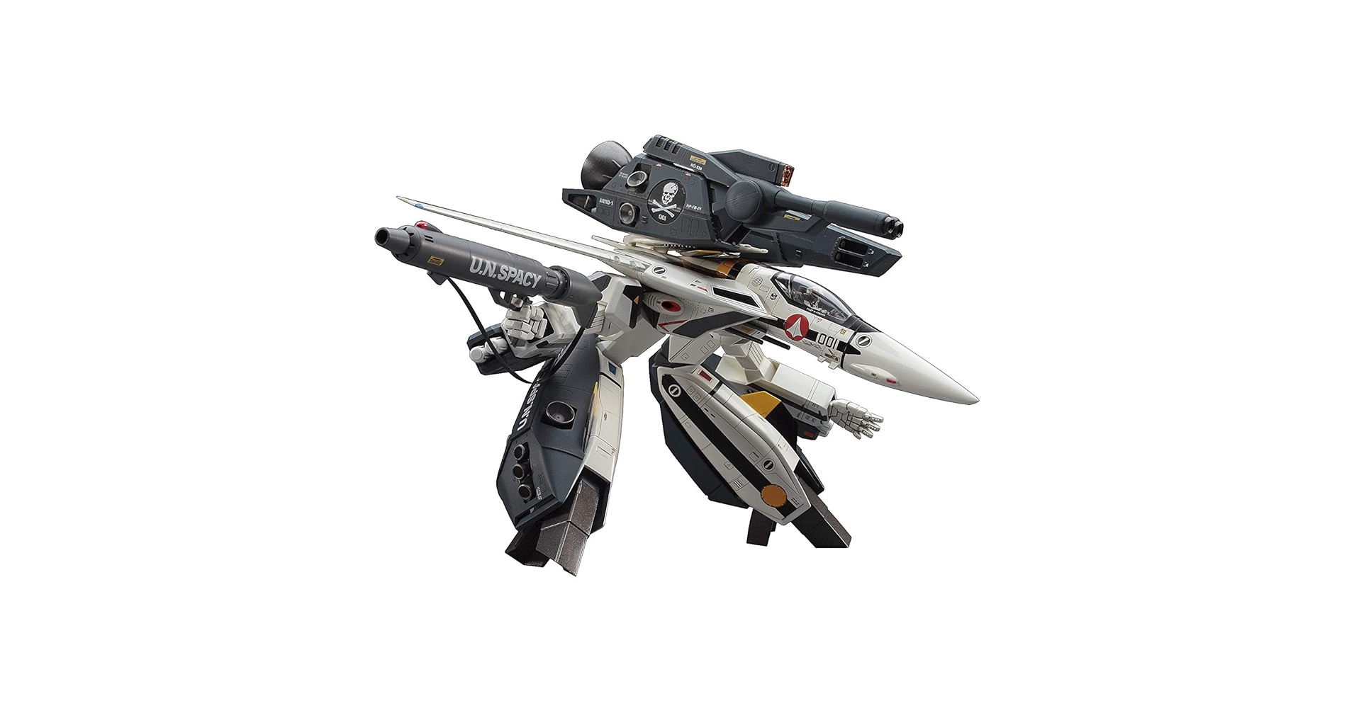 Amazon.com: Hasegawa 1/72 Macross Series No.26 VF-1S / A
