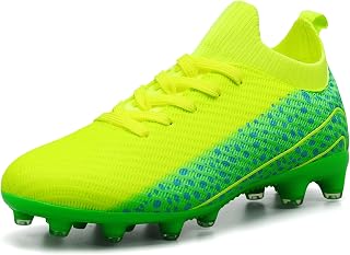 Kids Soccer Cleats Mid-top