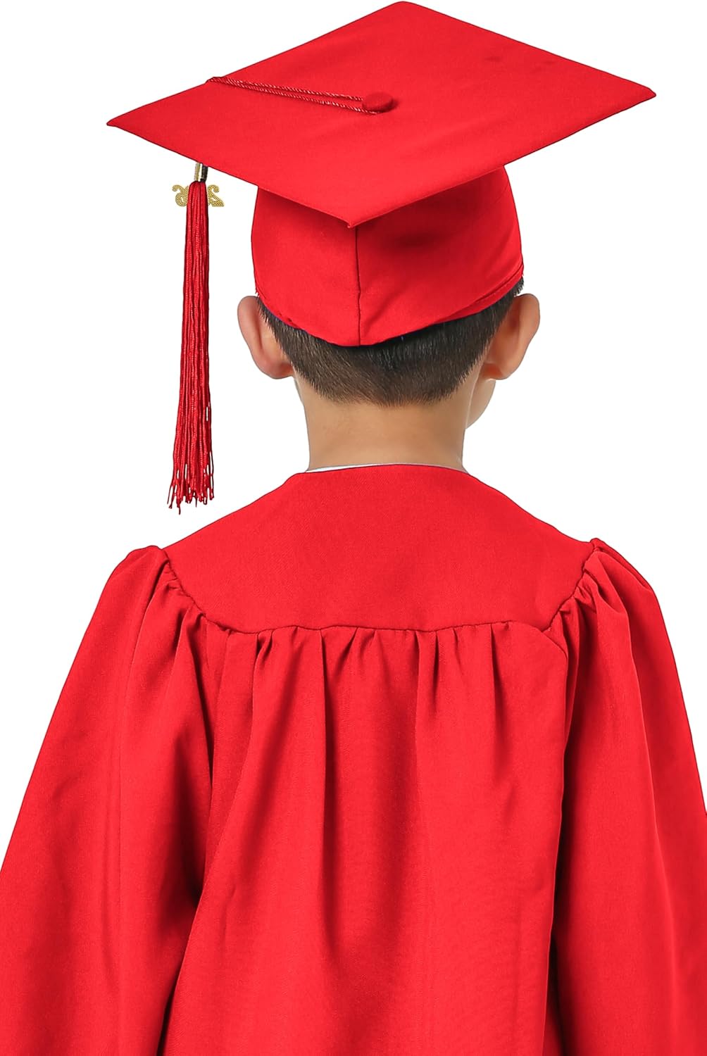 GraduatePro Kindergarten Graduation Cap and Gown Stole Package 2026 Tassel Set for Kids image 4