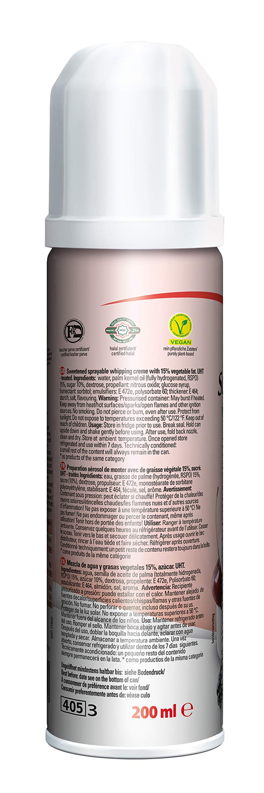NATA VEGETAL SPRAY S/G S/L