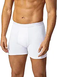 Cueca Boxer Lupo Algodão Cotton Respirável Masculina