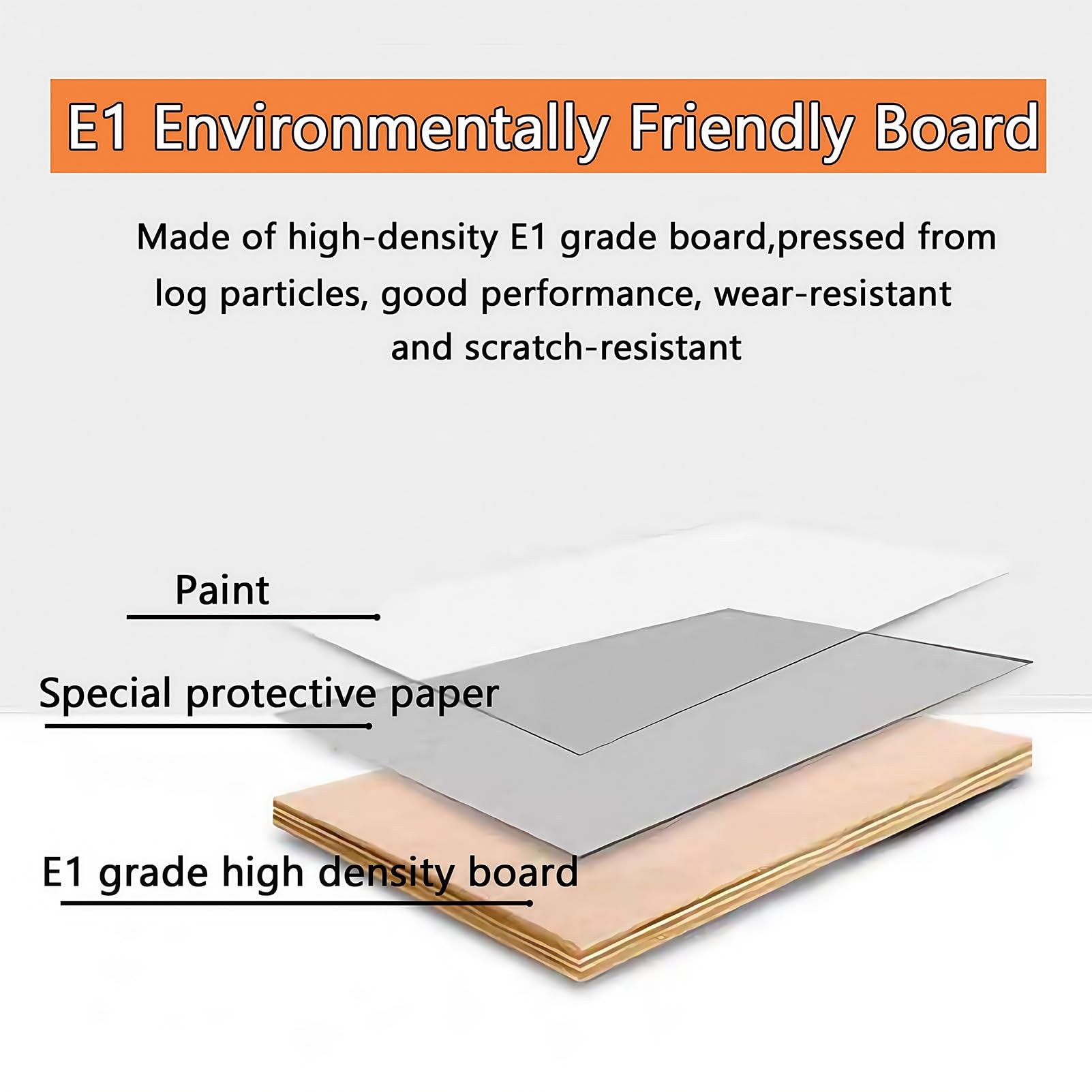 Scrivania moderna curva con serratura Ders – Slish bianco bancone ufficio per negozi di abbigliamento e caffetteria 200 x 60 x 100 cm Ele Recept Fur per aziende