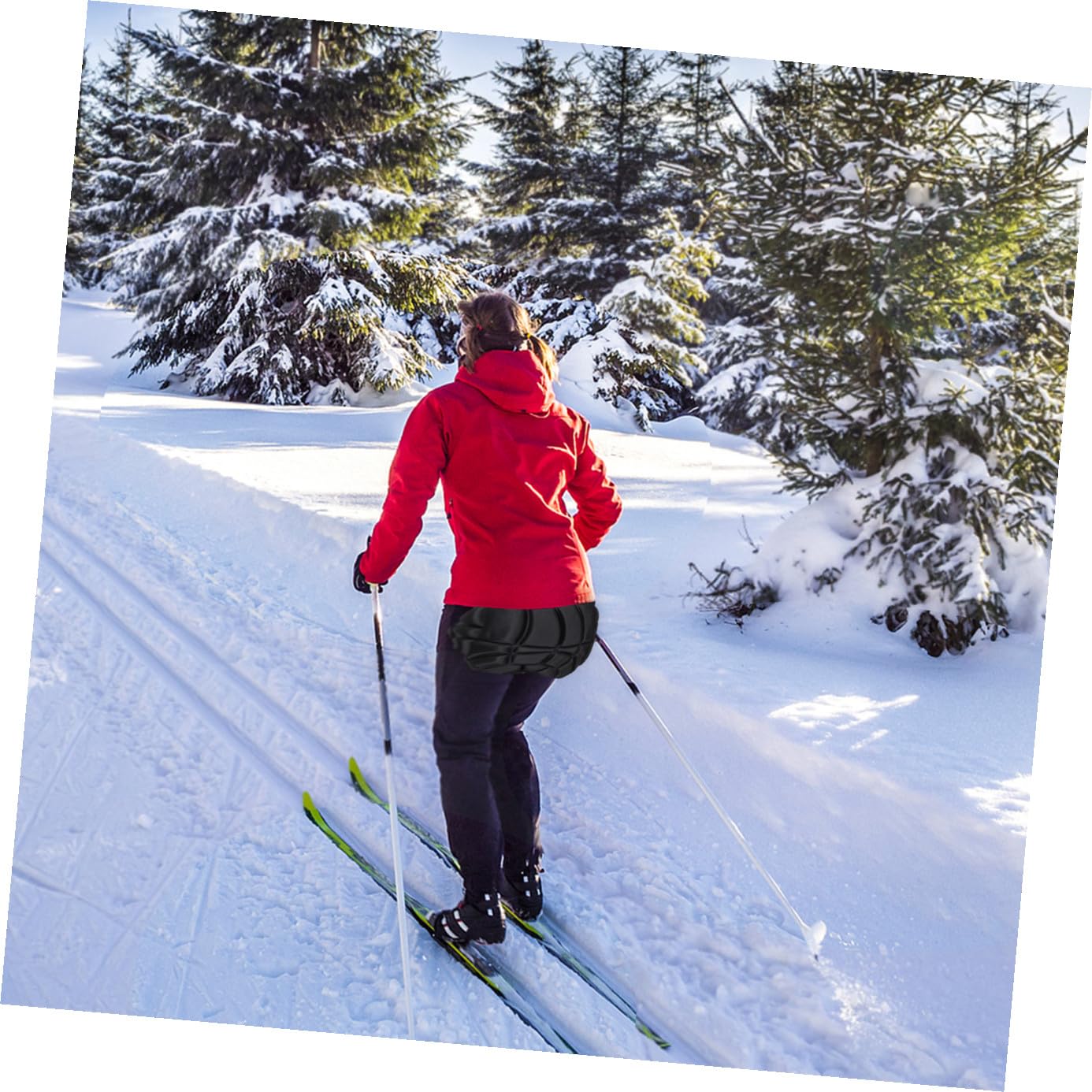 Ciieeo Protezione per Sedere da Pattinaggio per Adulti e Bambini, Pantaloncini Imbottiti Leggeri e Durevoli Protezione i Fianchi, per Snowboard, Skate e Attività Sportive All’aperto