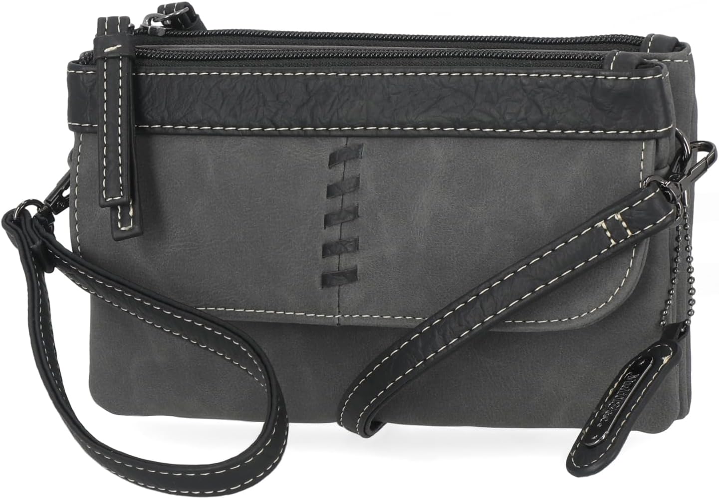 MultiSac Kent Womens Crossbody Bag Purse Shoulder Bag with Adjustable Straps