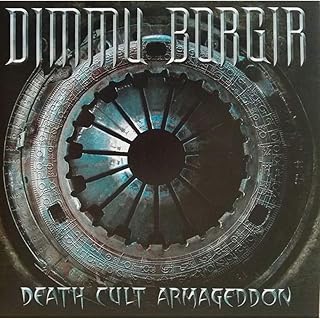 Death Cult Armageddon