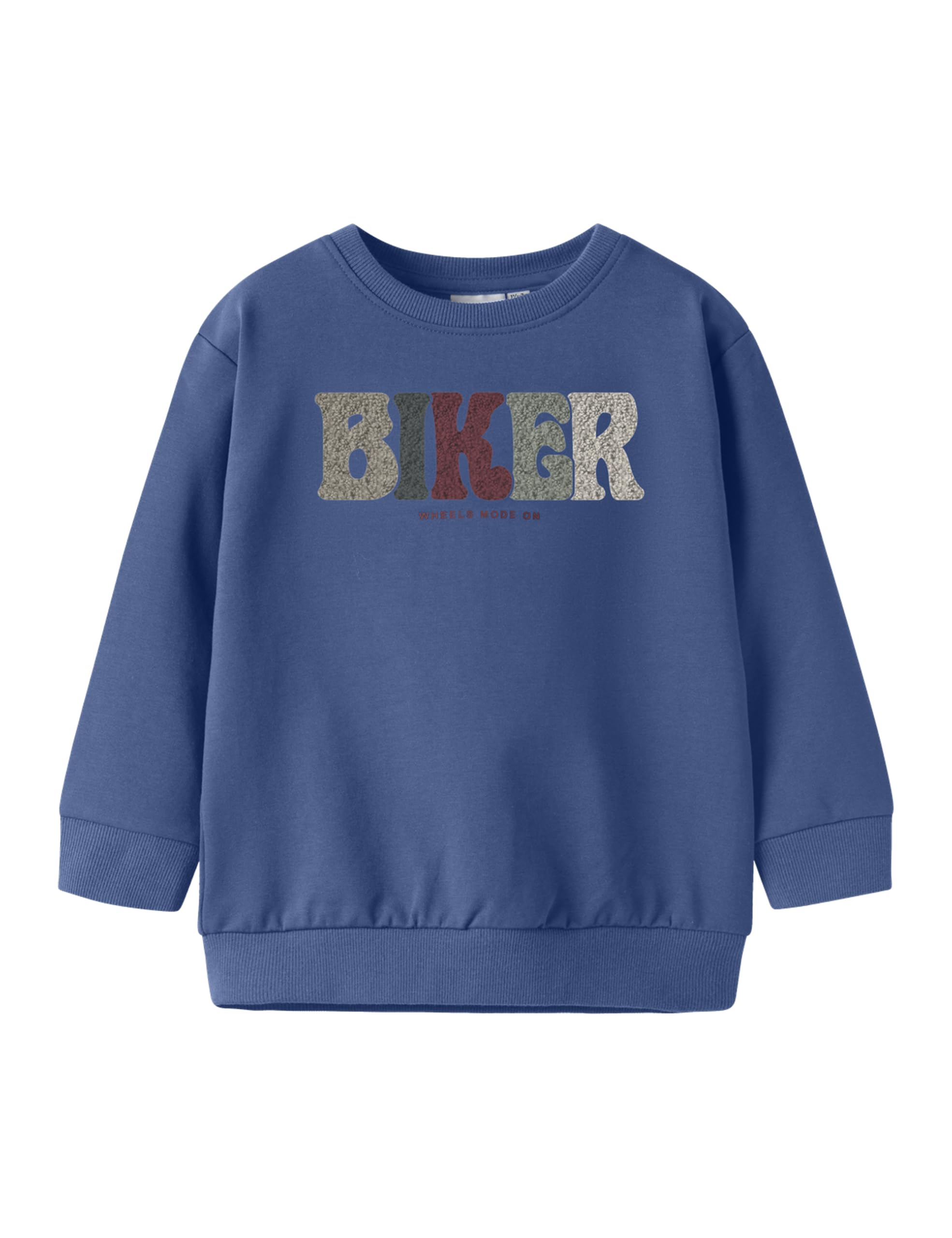 NAME IT Jungen Nmmbluke Ls Nreg Sweat Unb Box
