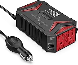BESTEK 300W Pure Sine Wave Inverter