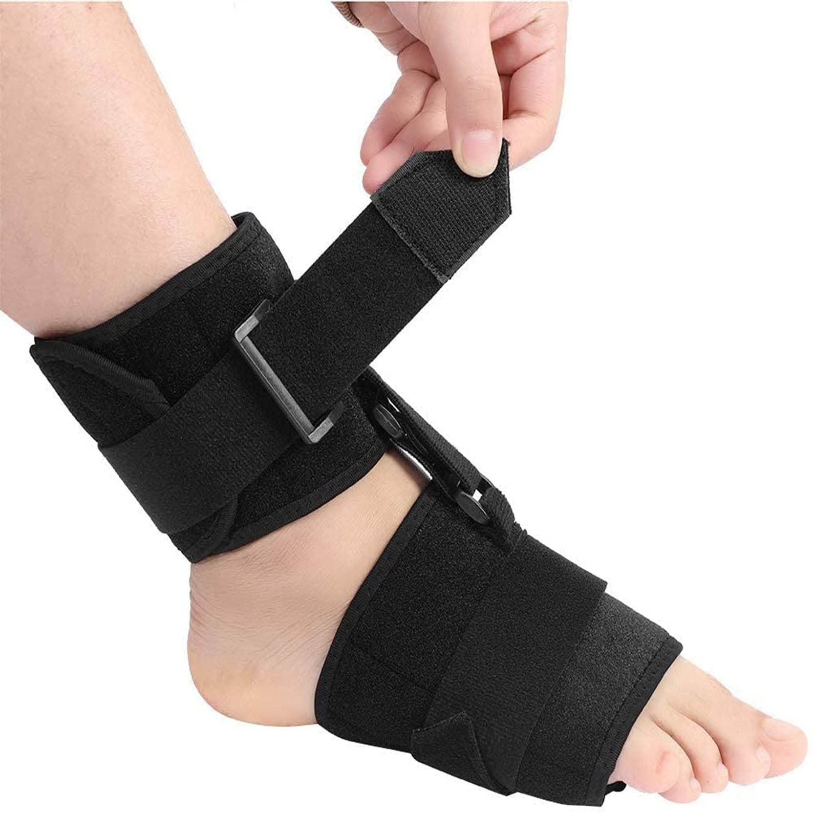 Buy Foot Drop Orthotic Brace, Plantar Fasciitis Night Splints