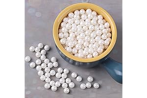 Edible Pearl Sugar Sprinkles: The Perfect Touch of Elegance for Your Sweet Creations