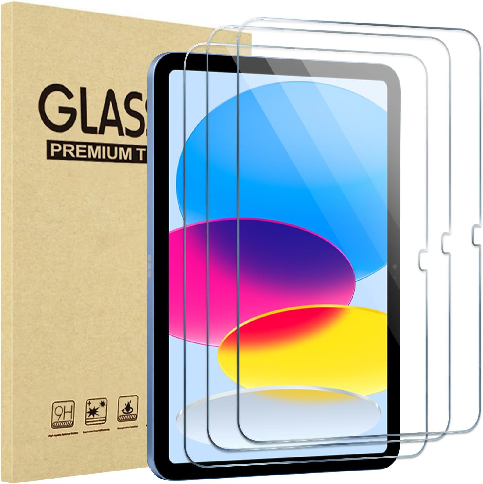 ProCase voor iPad 11e generatie A16 2025/iPad 10e generatie