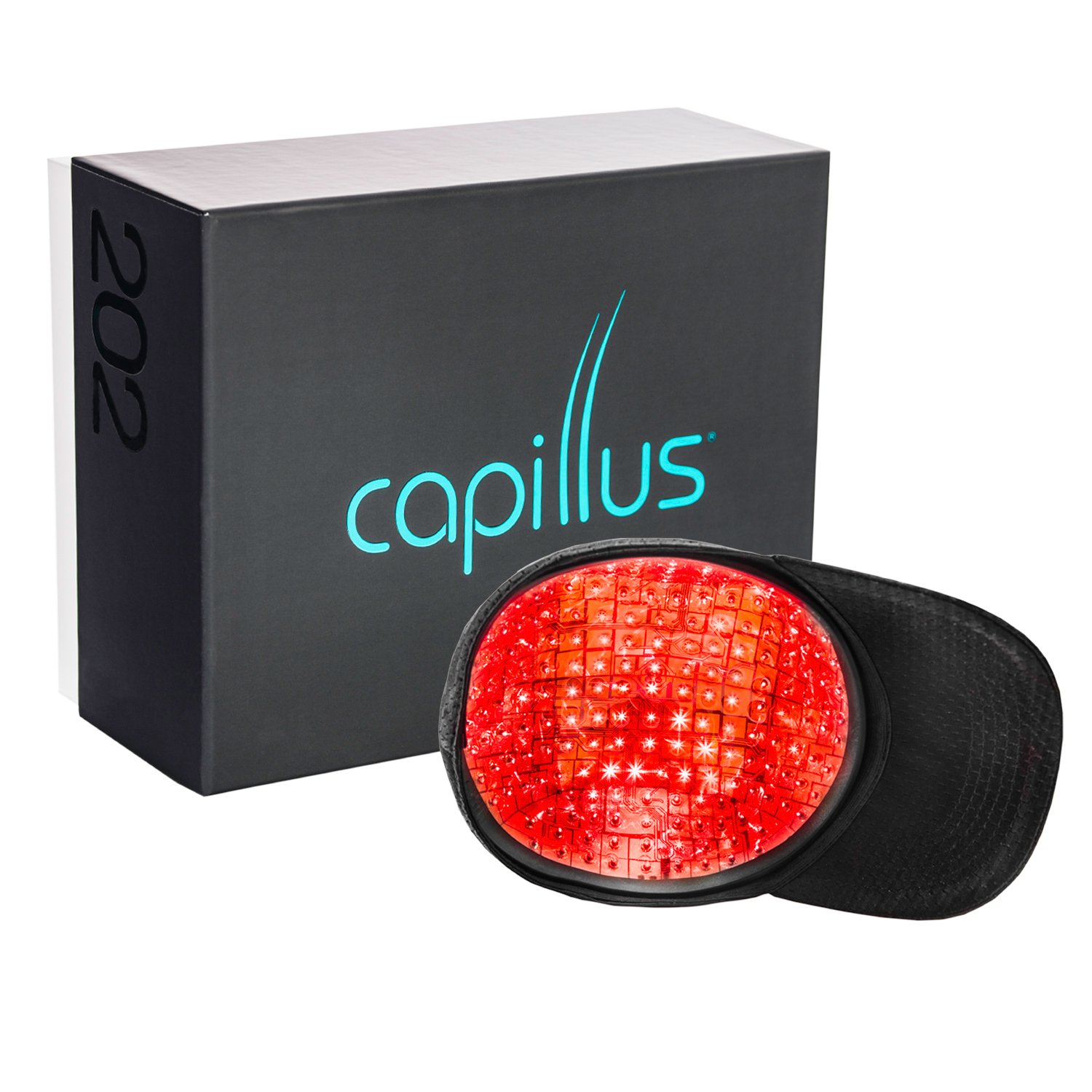 Amazon | Capillus 202 カピラス 202 6分モデル (XL, 63cm) 日本総代理 