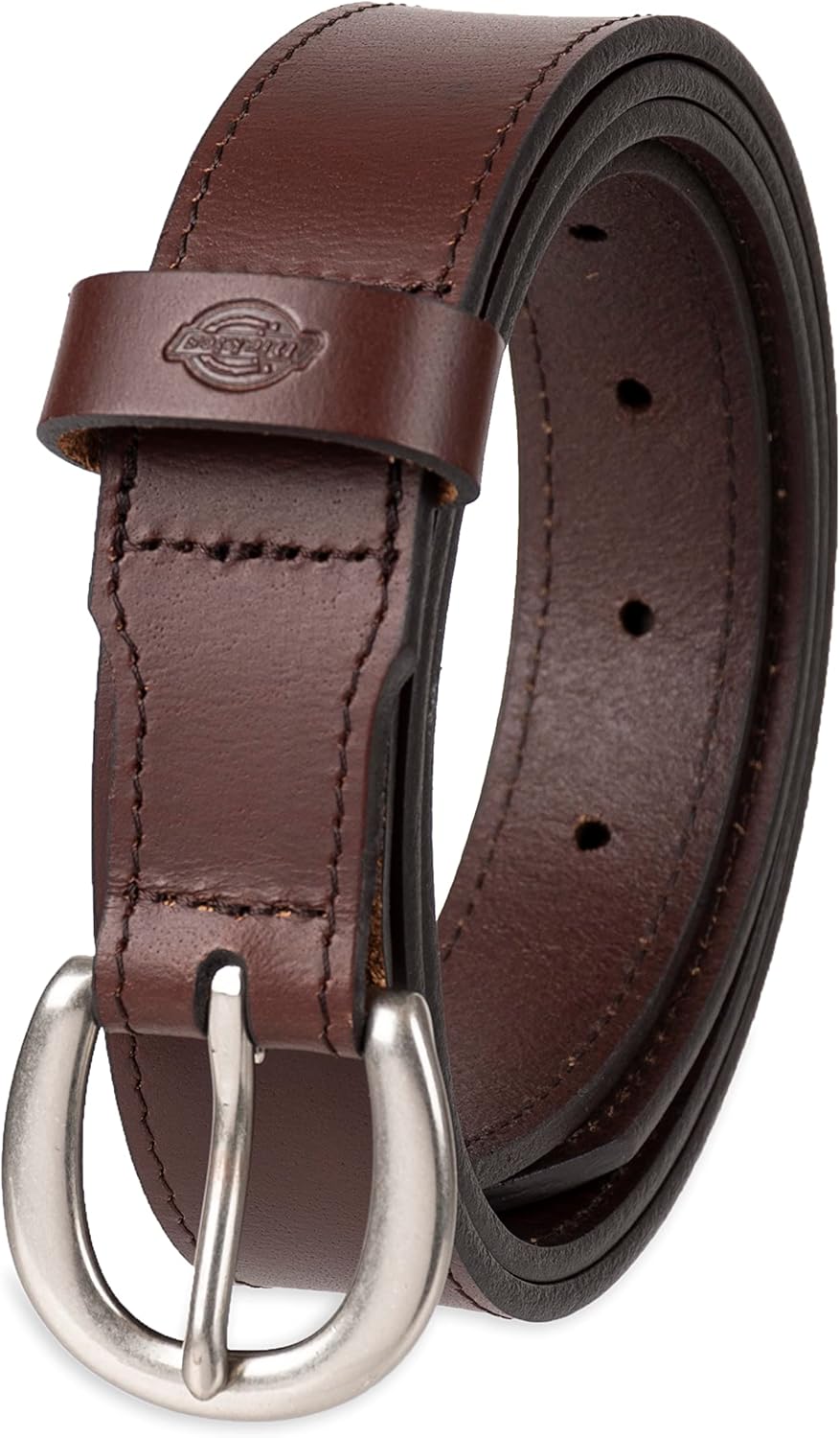 Dickies Women’s Leather Casual Belt - Image 2
