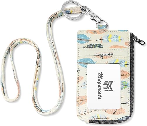 Cartera con tarjetero, Celaeno, Minimalista