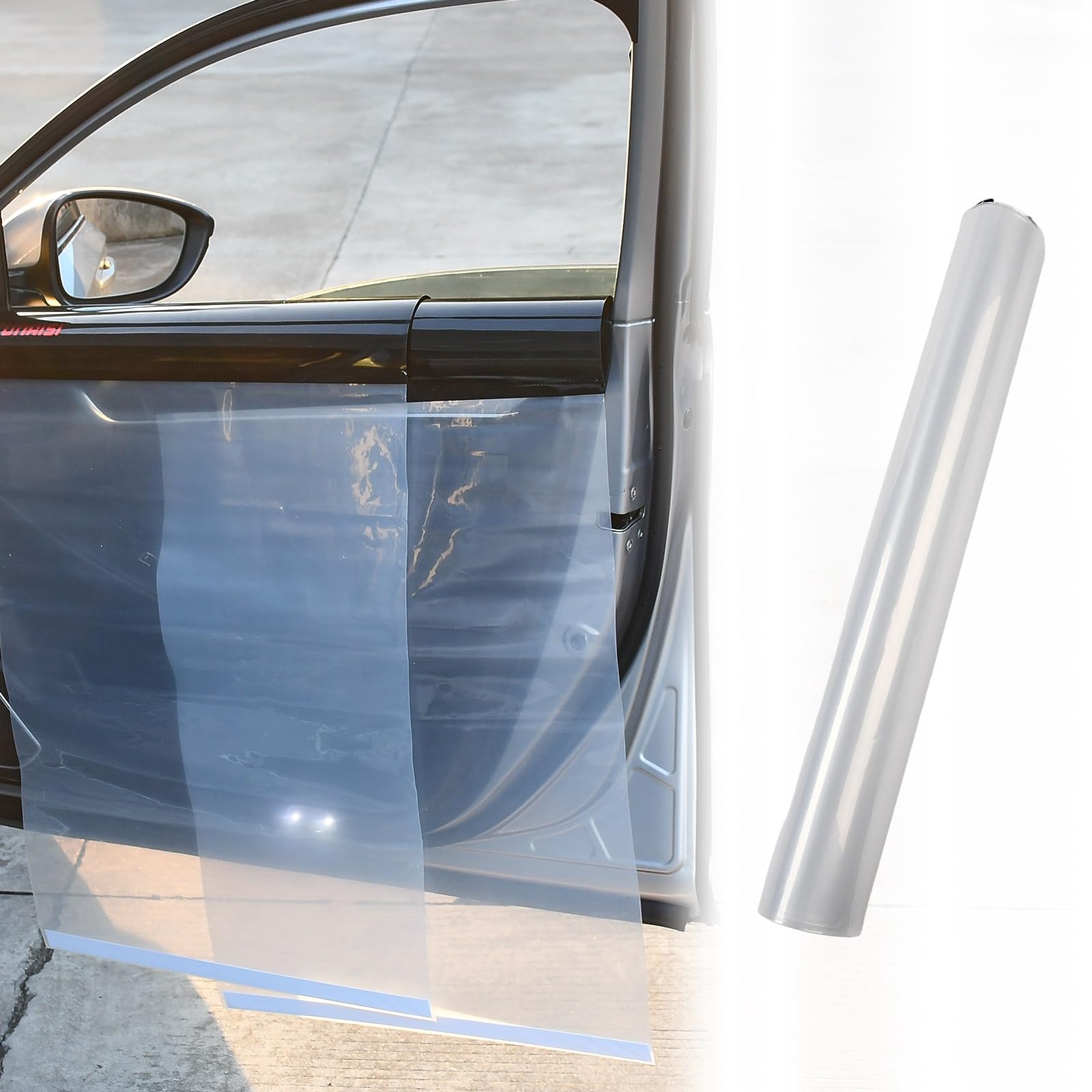 Film teinté voiture anti-éclaboussures Blueshyhall pour protéger vos vitres