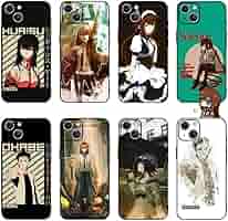 シュタインズ・ゲートゼロ アクリルパネル 牧瀬紅莉栖 スマホケース STEINS;GATE アクリルブロック / 牧瀬 紅莉栖 | アニメ グッズ