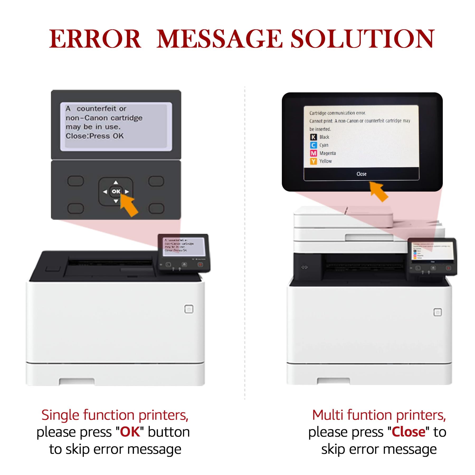 Amazon.co.jp: Toner Kingdom 055 055H トナーカートリッジ