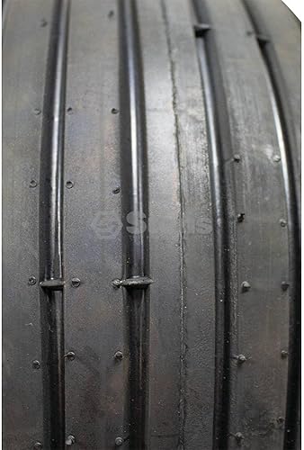 Miniatura 3 de Complete Tractor Tedder Tire 3008-2012 Compatible conReemplazo para la mayoría de empacadoras y trituradoras Krone, Kuhn, John Deere, New Holland,